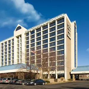 3* Hotel Pear Tree Near Union Station