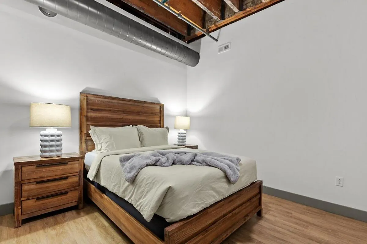 Apartment Daydreamer'S Delight! River View - Walk To Arch Saint Louis