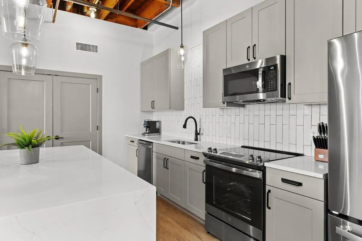 Apartment Daydreamer'S Delight! River View - Walk To Arch Saint Louis